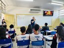 “Semana pela Vida”: Eduardo Lima visita Centro de Excelência Barão de Mauá 