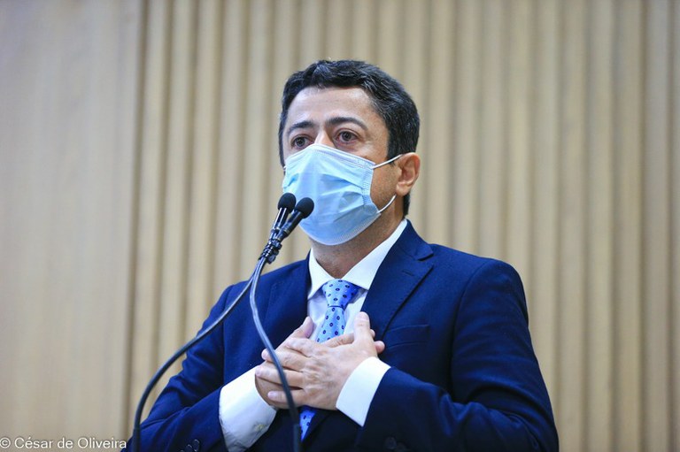 “Sergipe perde um grande homem”, declara Fabiano Oliveira sobre Reinaldo Moura