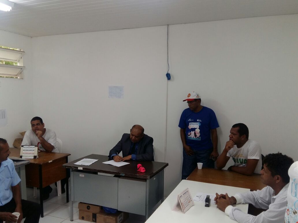 “Servidores do Zoonozes também tiveram gratificações reduzidas”, diz Seu Marcos