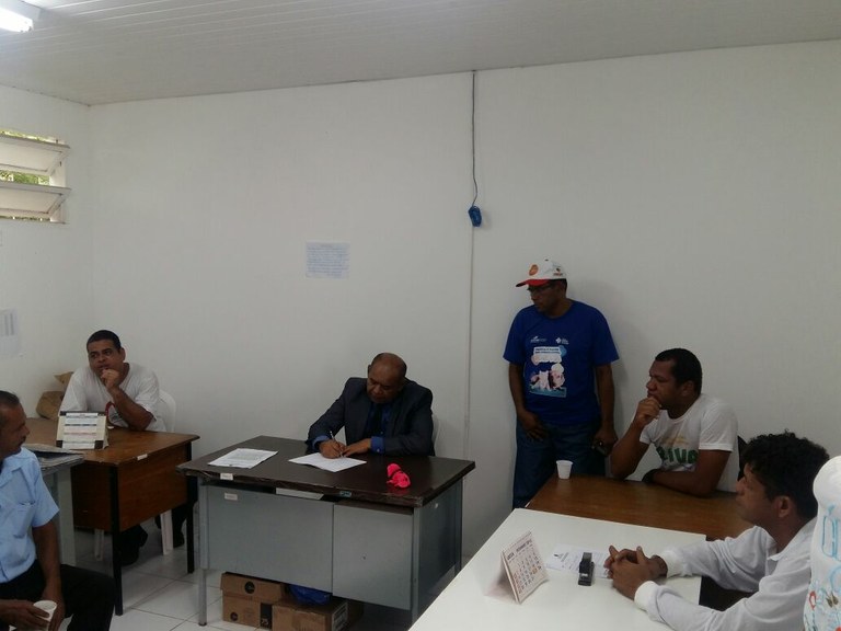 “Servidores do Zoonozes também tiveram gratificações reduzidas”, diz Seu Marcos