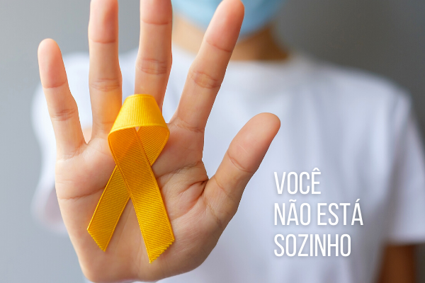 “Setembro Amarelo deve ser o ano todo”, diz Anderson de Tuca