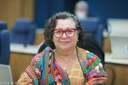 “Sindicatos deram aula de cidadania política”, diz Ângela Melo sobre derrubada de vetos pela Câmara de Aracaju