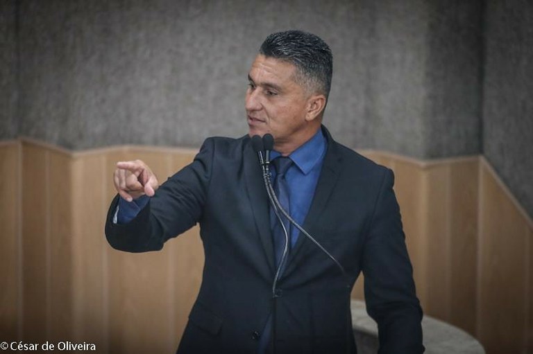 “Só não ver quem não quer”, afirma Zezinho do Bugio sobre ações positivas da Prefeitura de Aracaju