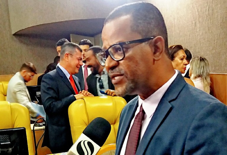 “Sou servidor do povo de Aracaju”, afirma Professor Bittencourt