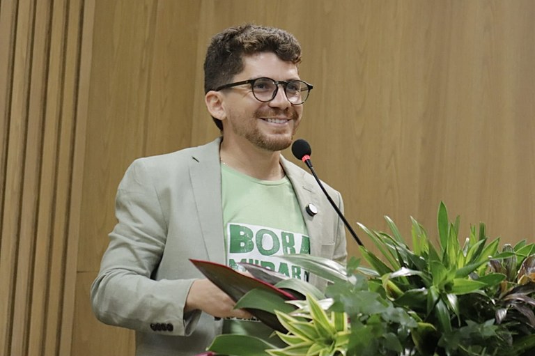 “Sustentabilidade é desafio permanente”, afirma Breno Garibalde 
