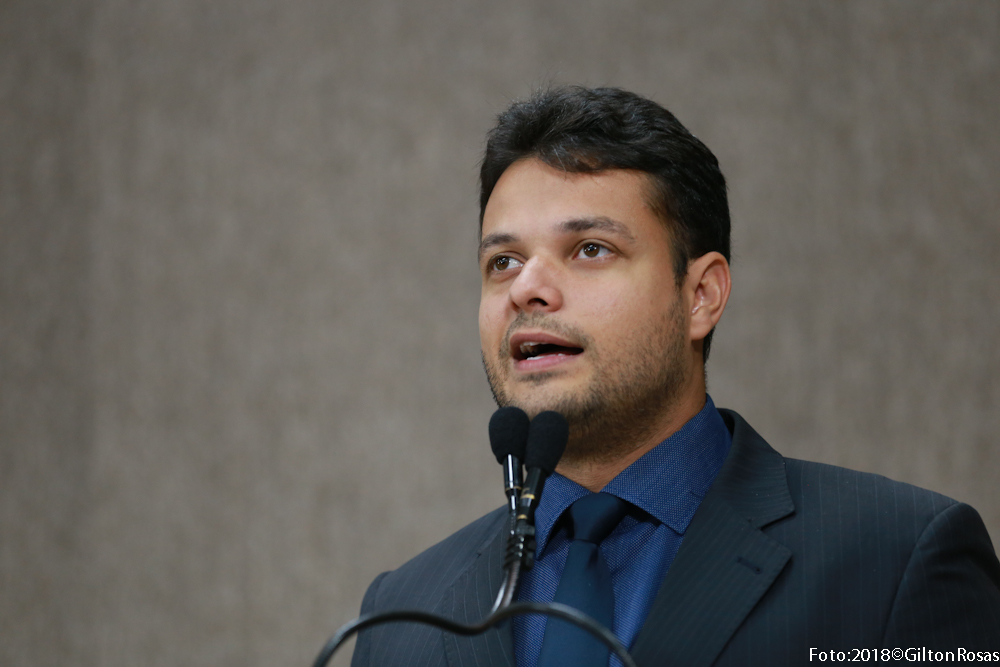 “Torço pelo voto consciente, nulo ou branco não define a eleição”, diz Anderson de Tuca