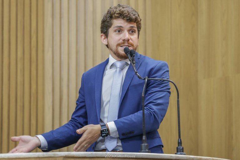 “Uma cidade sem história é uma cidade sem memória”, declara Breno Garibalde