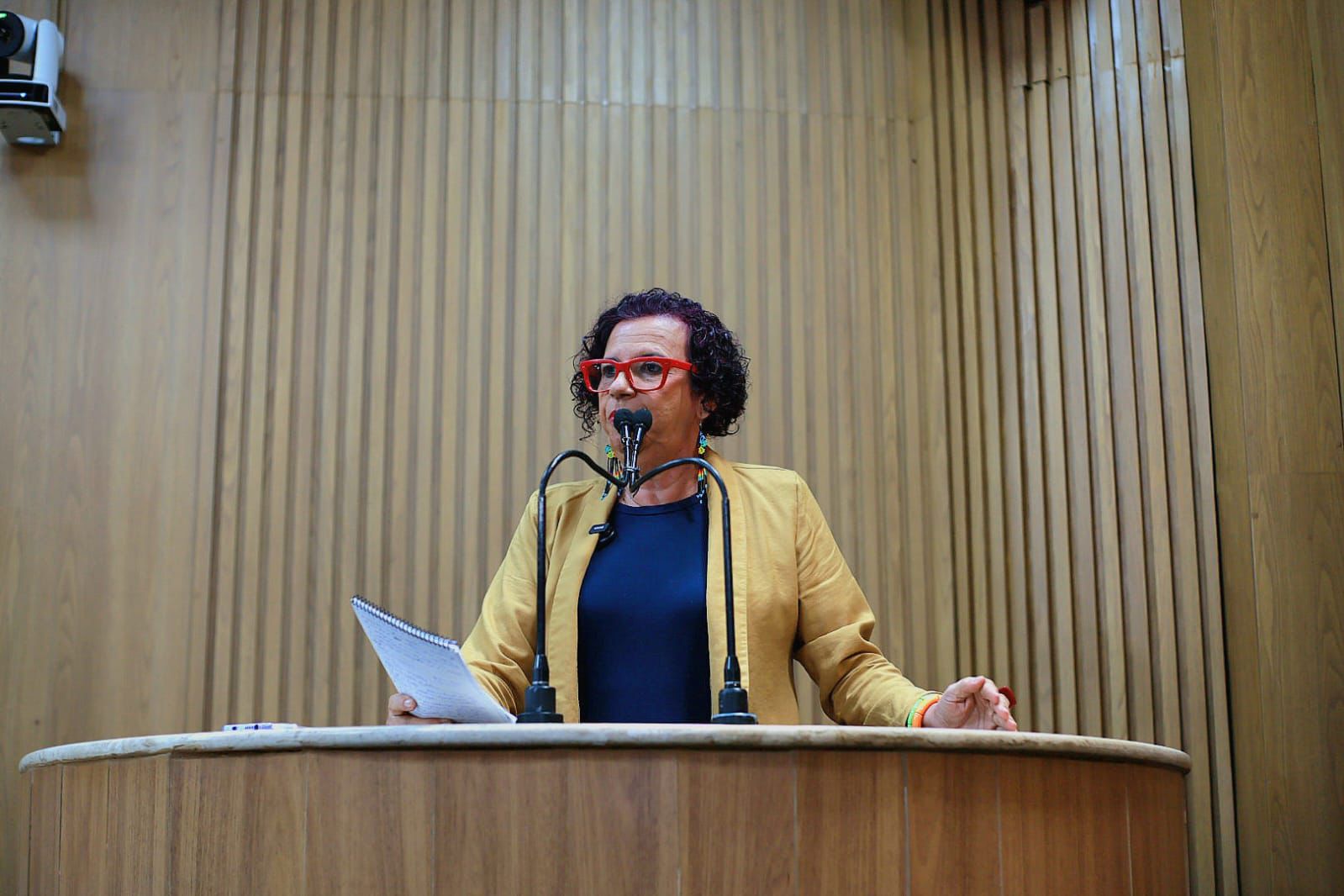  “Uma sociedade altamente competitiva, em que o lucro está acima da vida”, diz Sonia Meire sobre adoecimento mental 