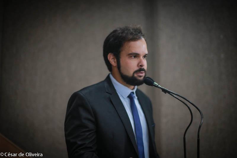 “Vamos lutar pelos nossos projetos”, afirma o vereador Thiaguinho