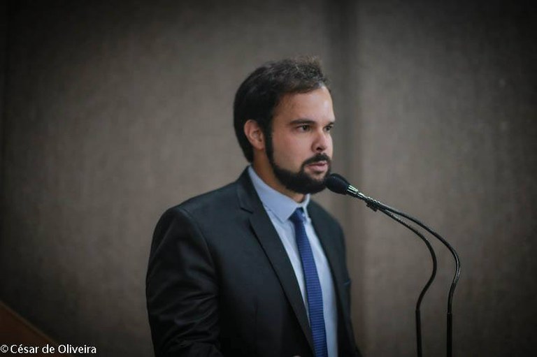 “Vamos lutar pelos nossos projetos”, afirma o vereador Thiaguinho