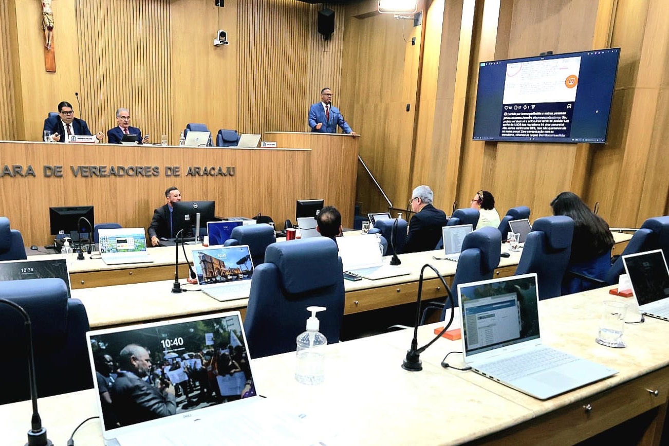 “Ver meu nome colocado contra o povo é algo irresponsável”, declara Sargento Byron sobre a Praça Poeta Ascenso Ferreira  