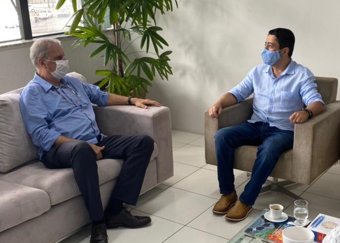 “Vou trabalhar com projetos que vão gerar empregos”, afirma Fabiano Oliveira