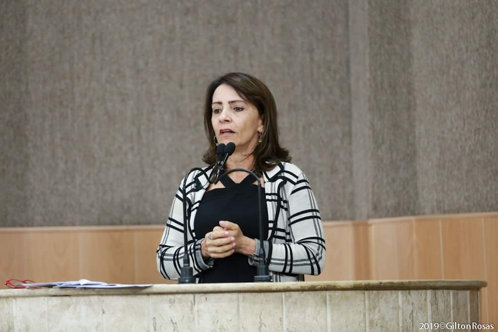 ”Gestor tem que ser honesto com a população”, diz Emília Corrêa