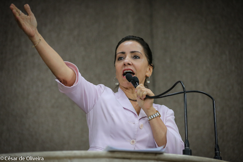 ”Manter a tradição da Rua São João não é caro, os desvios é que são grandes”, dispara Emília Corrêa