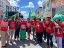 3ª Marcha do Magistério Público Municipal de Aracaju tem a participação da vereadora Sonia Meire 