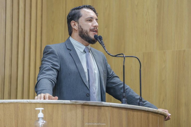 60 anos do golpe militar: vereador Camilo repudia a ditadura 