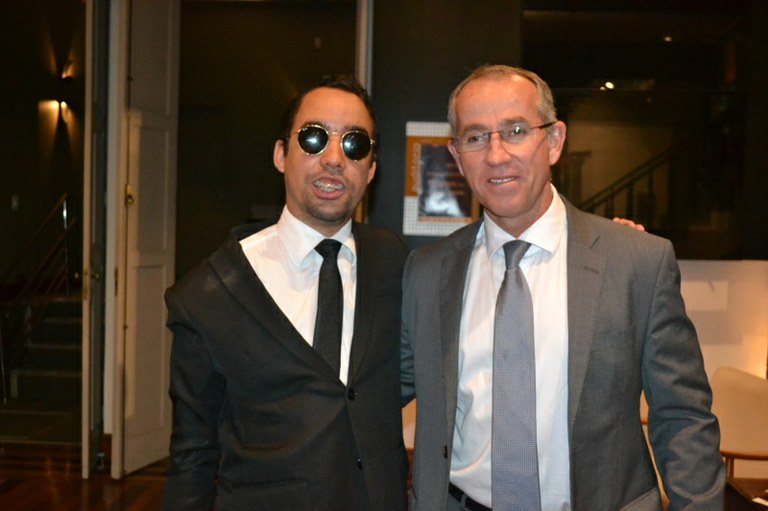 70 anos do CRCSE é festejado com presença dos vereadores