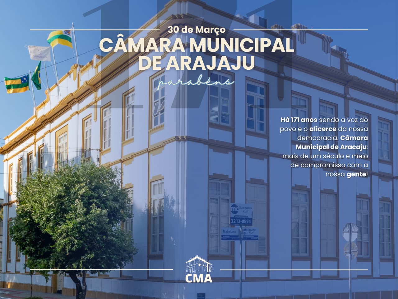 A Casa do Povo e sua missão: mudar a vida da população aracajuana para melhor