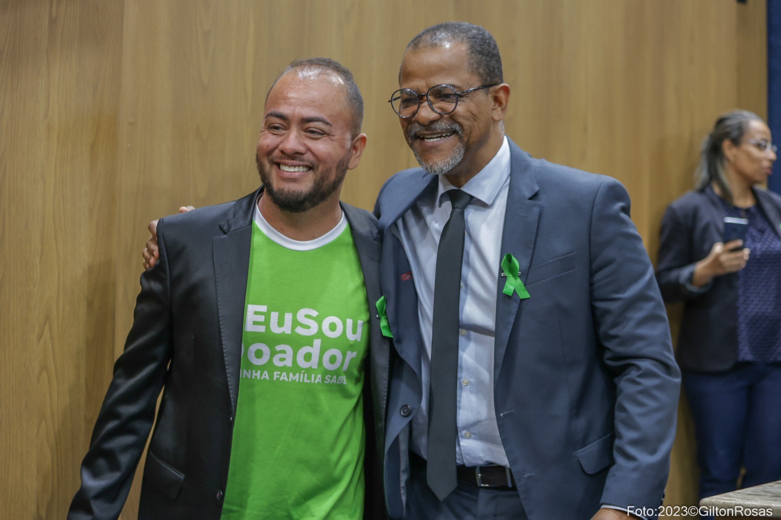 A convite do vereador Bittencourt, presidente da Arcrese destaca “Setembro Verde” e a importância da doação de órgãos.