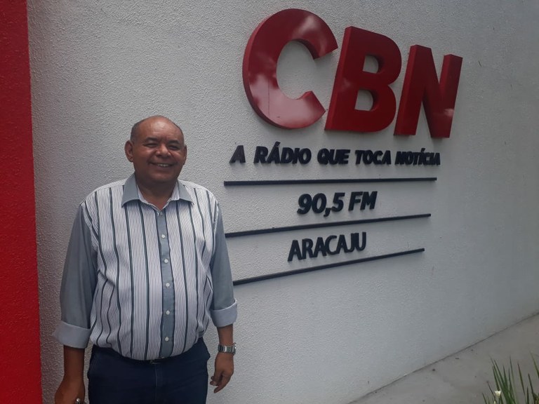 A CPI da Saúde não foi interrompida" , alerta Seu Marcos em entrevista 