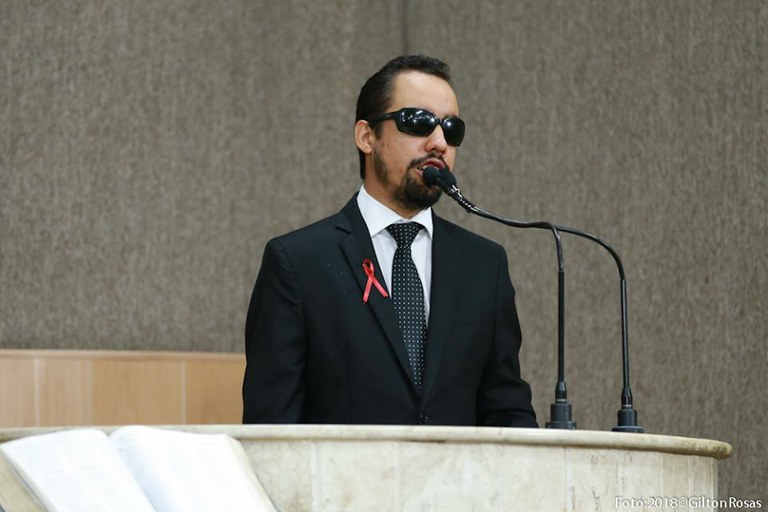 A padronização das feiras livres de Aracaju é tema de discurso do vereador Lucas Aribé