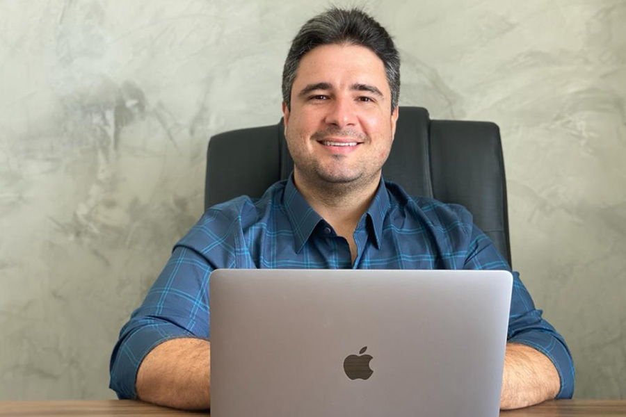  "A Rede é, antes de tudo, um partido em defesa da classe trabalhadora", Ricardo Vasconcelos 