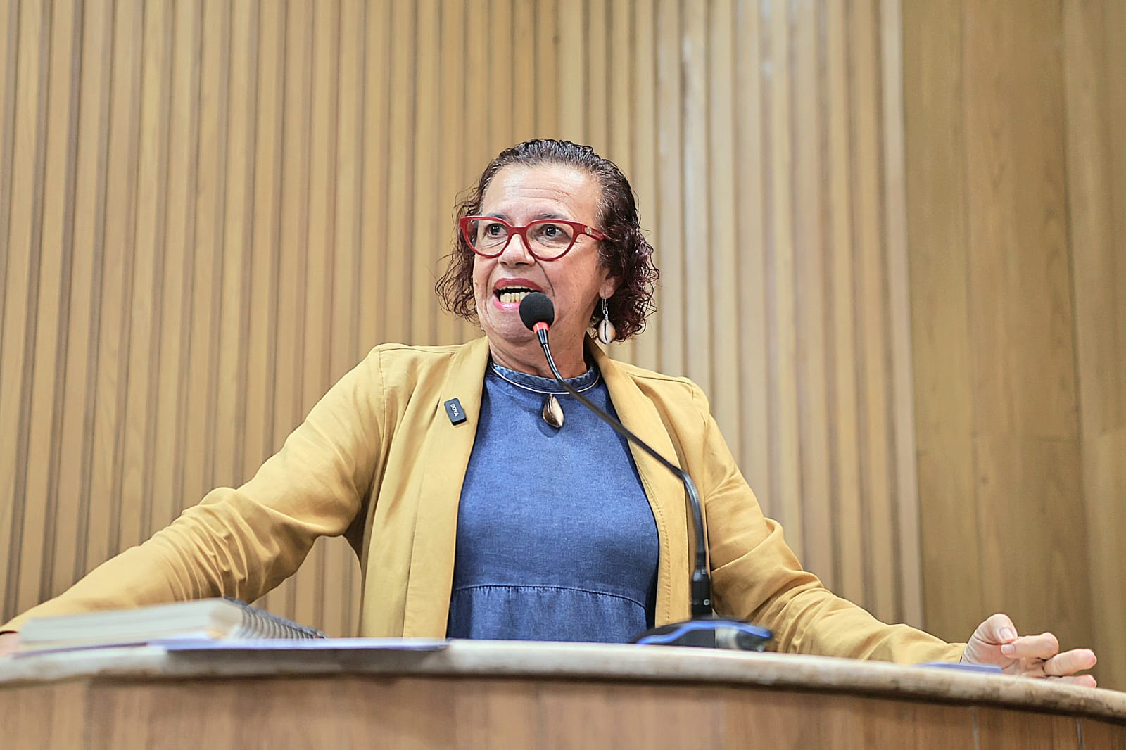 Abril verde é destacado pela vereadora Sonia Meire