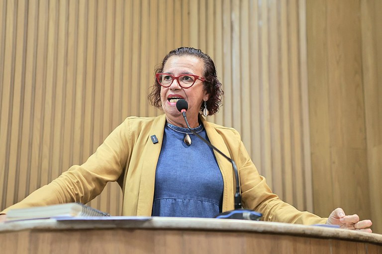 Abril verde é destacado pela vereadora Sonia Meire