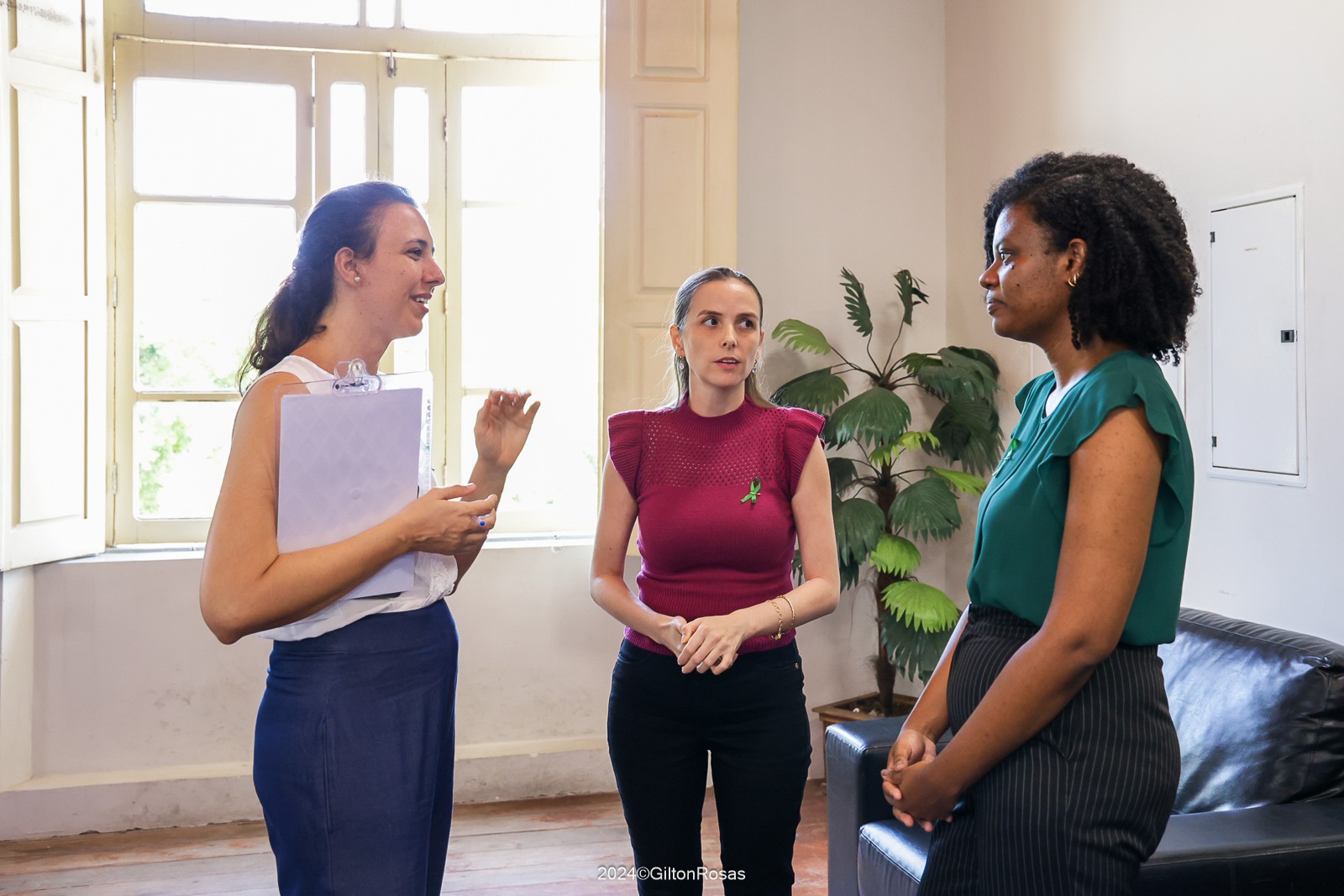 Abril Verde traz conscientização sobre a importância da Segurança do Trabalho