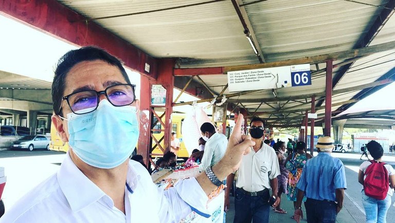 Acidentes e problemas no transporte público mostram que a mobilidade urbana está na UTI, diz Ricardo Marques