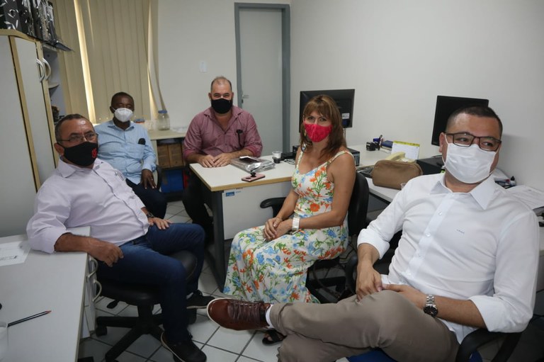 Comissão de Saúde, Direitos Humanos, Assistência Social e Defesa Do Consumidor define presidente e secretário