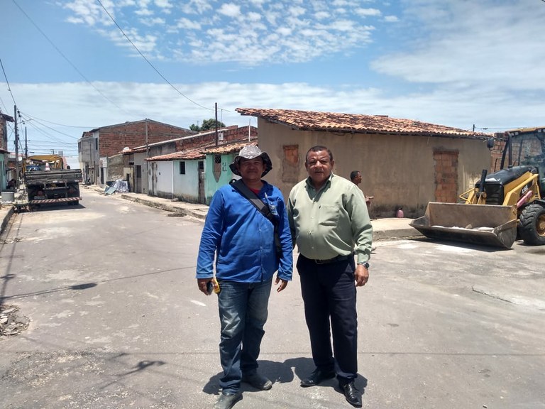 Aeroporto e Santa Maria: Américo tem indicações atendidas