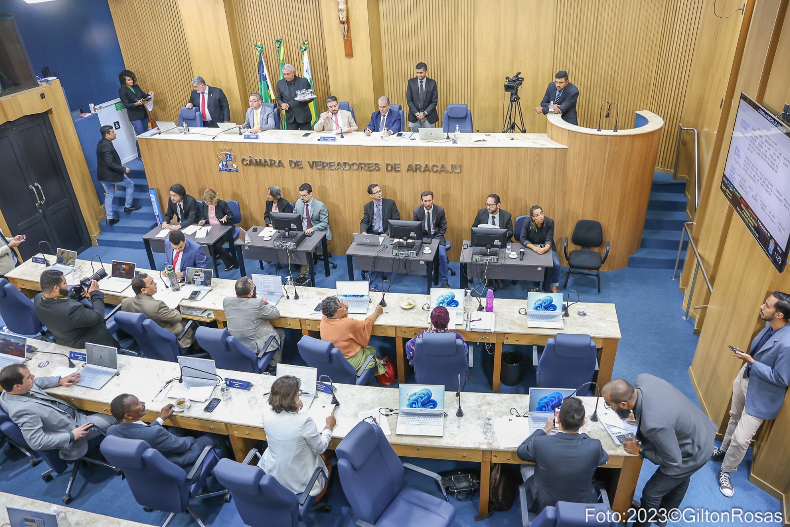  Agenda: CMA realiza Sessão Especial sobre o Dia do Assistente Social na próxima sexta-feira, 05