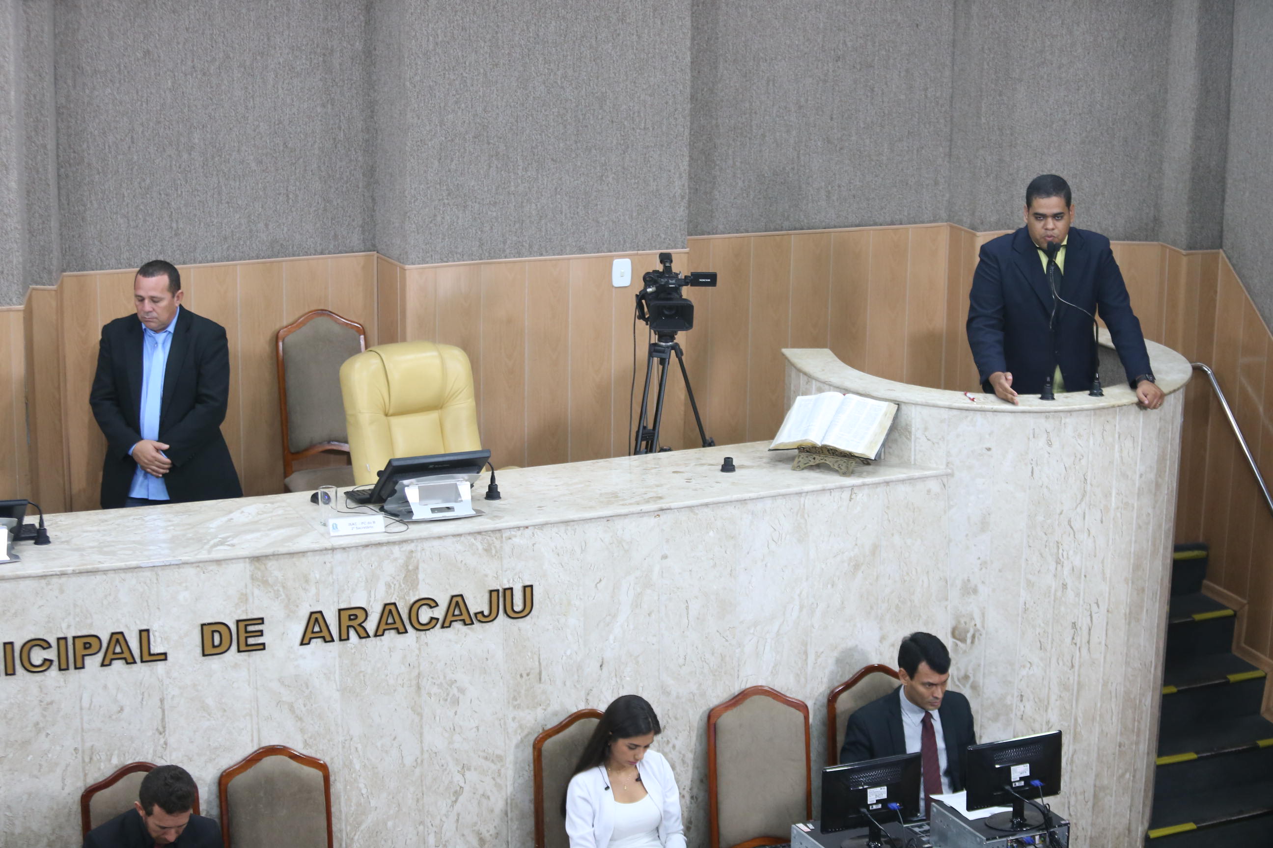 Agentes Comunitários de Saúde e Endemias decretam greve em ato na CMA