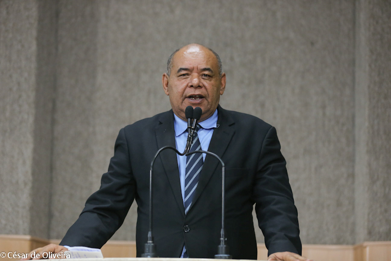 Agosto lilás: Seu Marcos destaca 13 anos da Lei Maria da Penha e as ações de combate à violência doméstica 