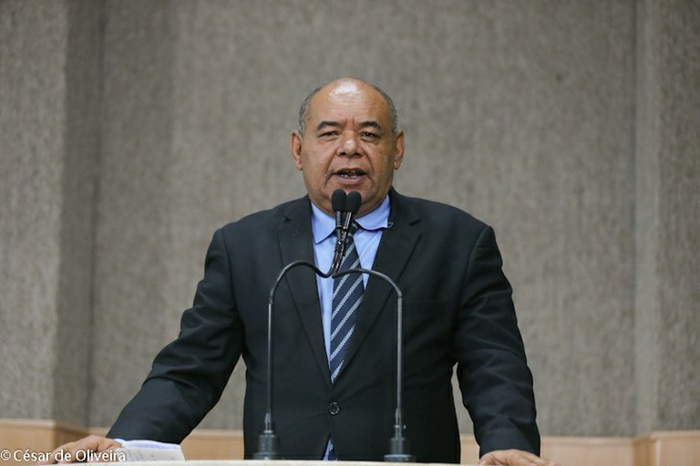 Agosto lilás: Seu Marcos destaca 13 anos da Lei Maria da Penha e as ações de combate à violência doméstica 