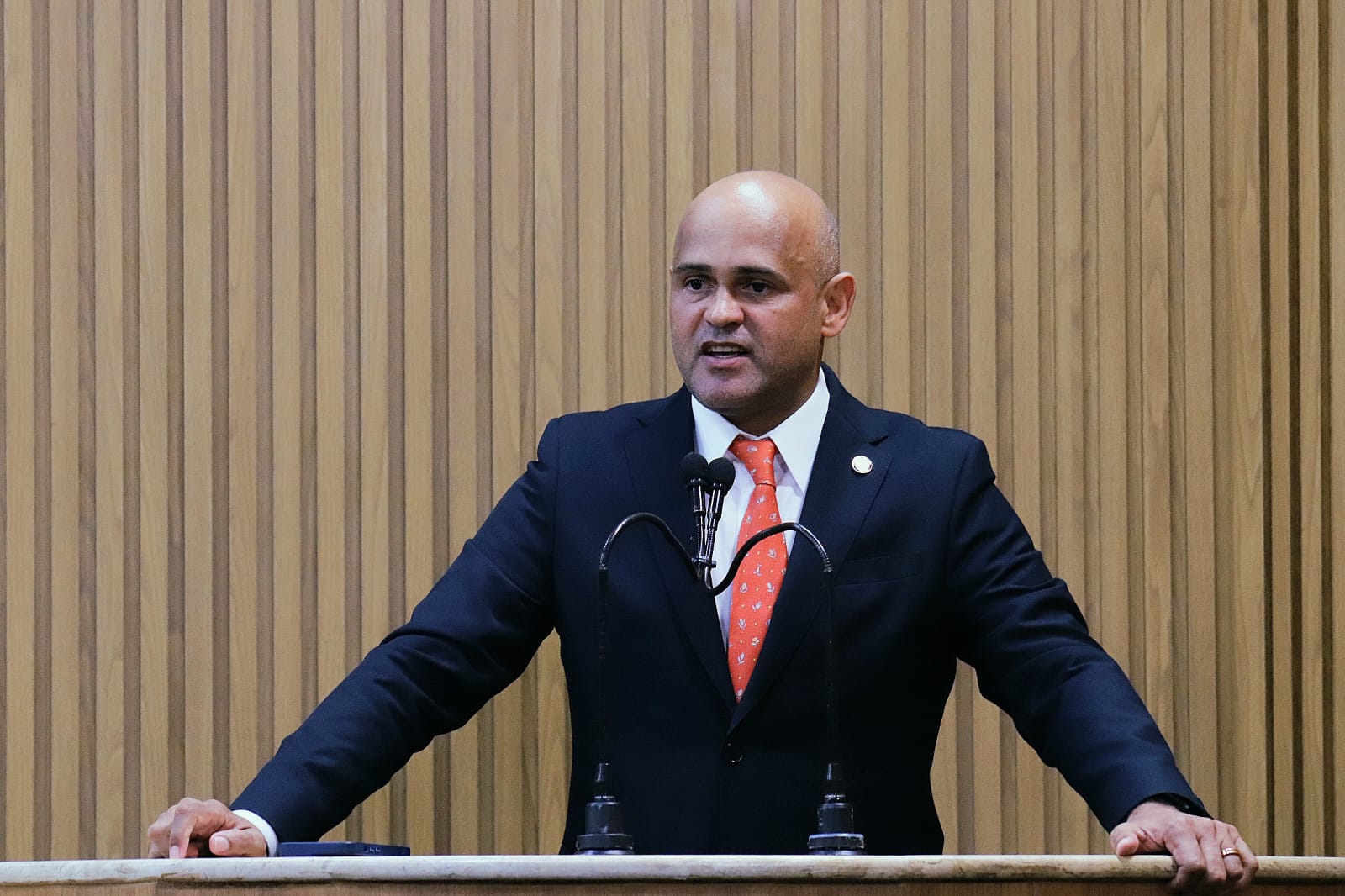 Alex Melo alerta que apenas 30% da população se vacinou contra a gripe e incentiva imunização 