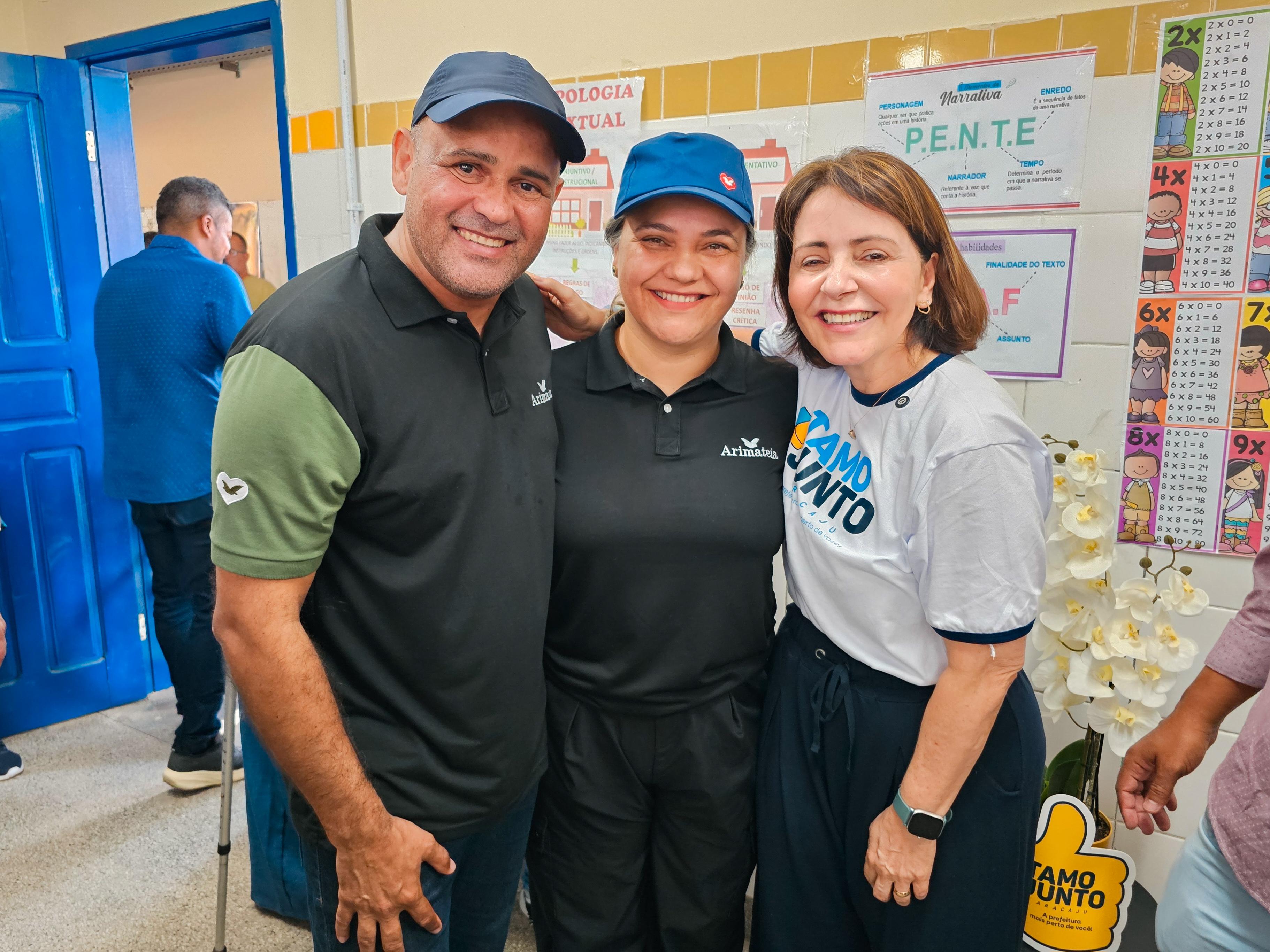 Alex Melo comemora sucesso da primeira edição do 'Tamo Junto Aracaju' no Lamarão 