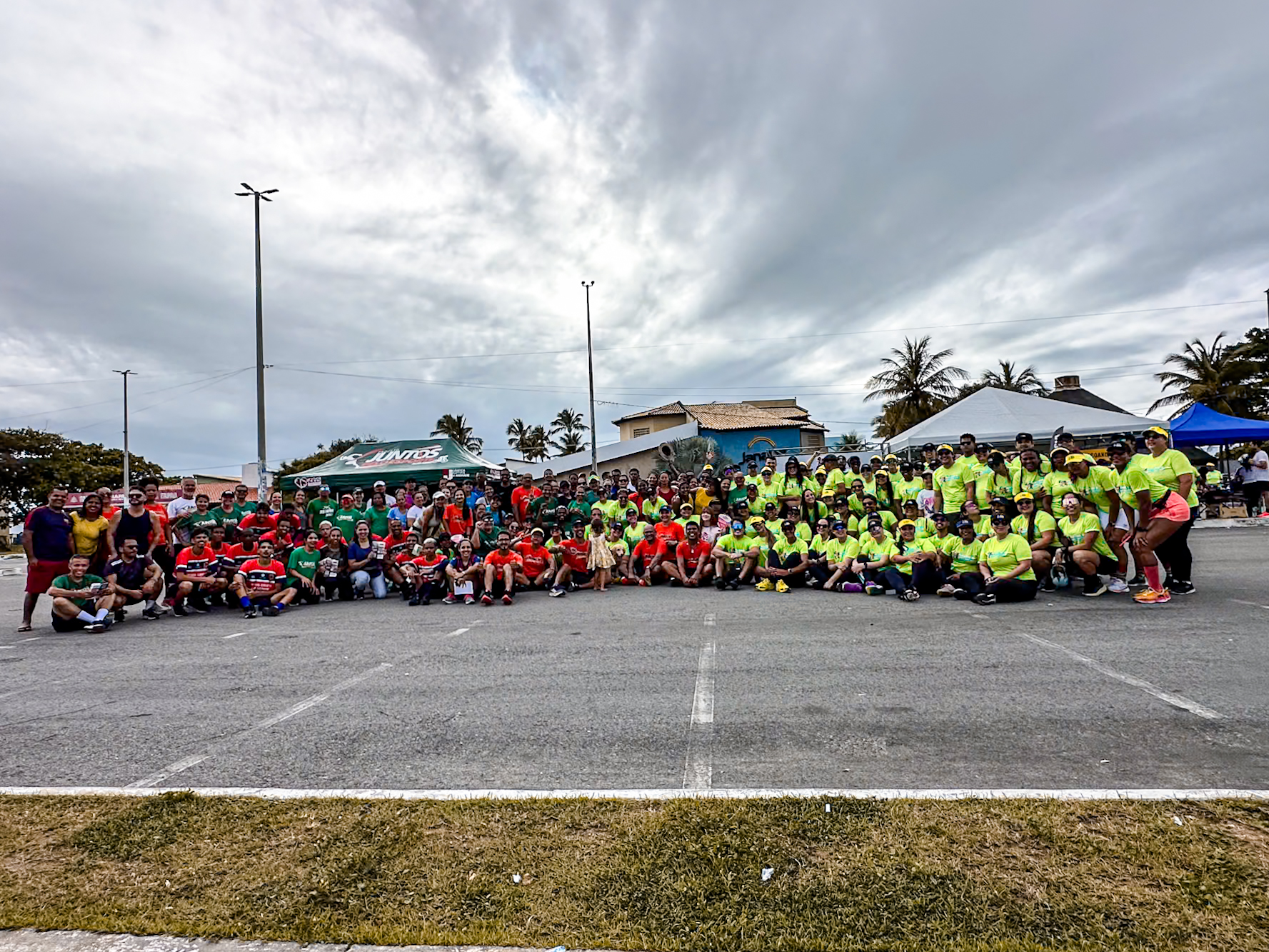 Alex Melo comemora sucesso de projeto esportivo em parceria com o Hospital Santa Isabel 