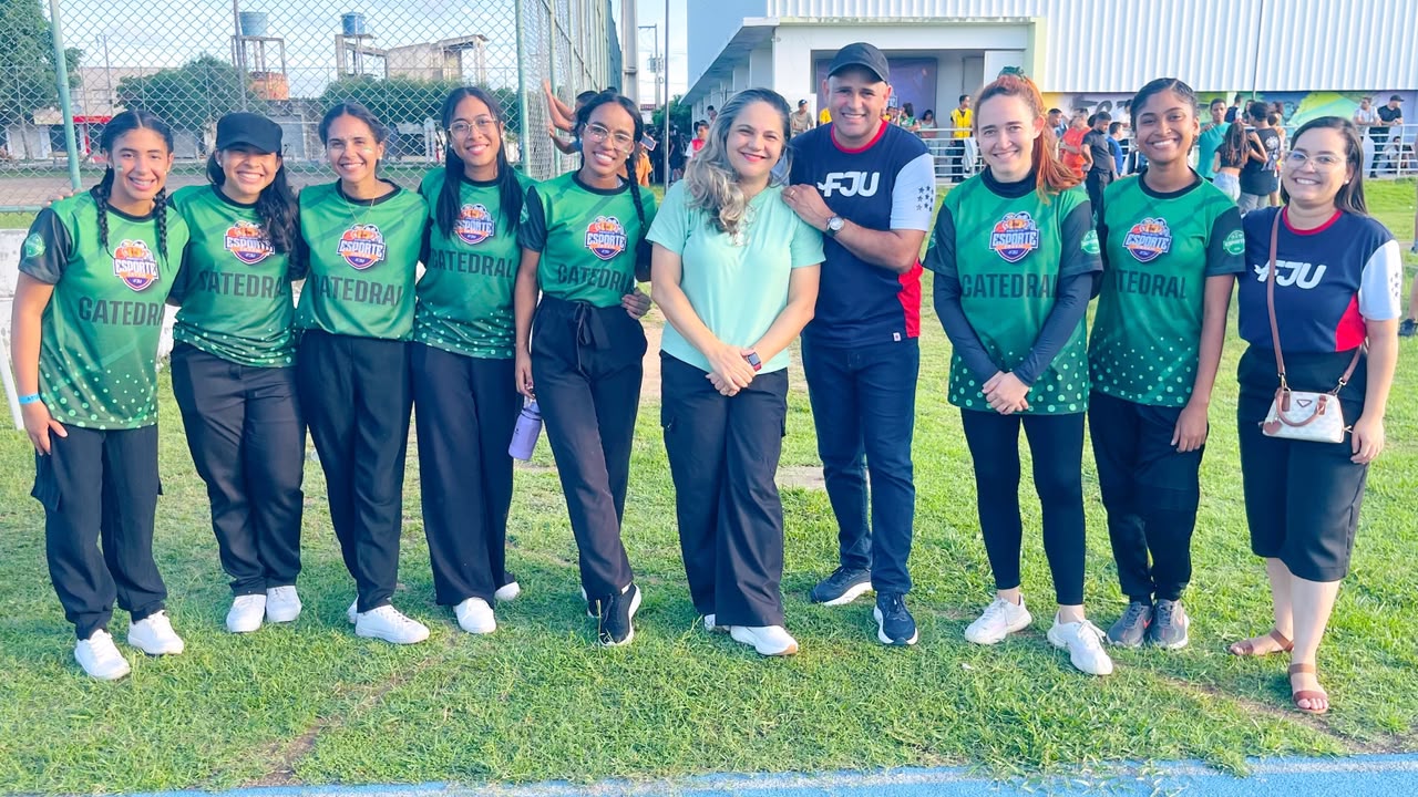 Alex Melo destaca projeto esportivo da Força Jovem Universal e ressalta impacto social para a juventude de Aracaju