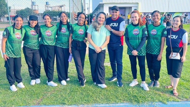 Alex Melo destaca projeto esportivo da Força Jovem Universal e ressalta impacto social para a juventude de Aracaju