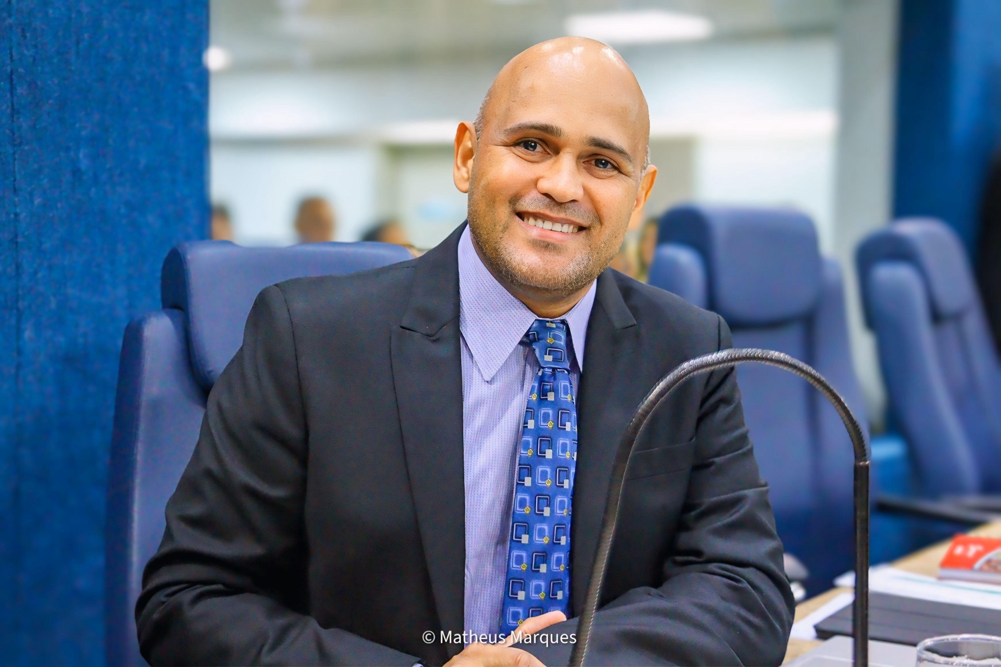 Alex Melo faz balanço do primeiro semestre de legislatura e comemora resultados 