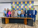 Alex Melo participa do encerramento do I Curso de Polícia Comunitária Aplicada de Sergipe