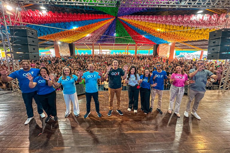 Alex Melo participa do Mega Help e reforça apoio à valorização da vida 