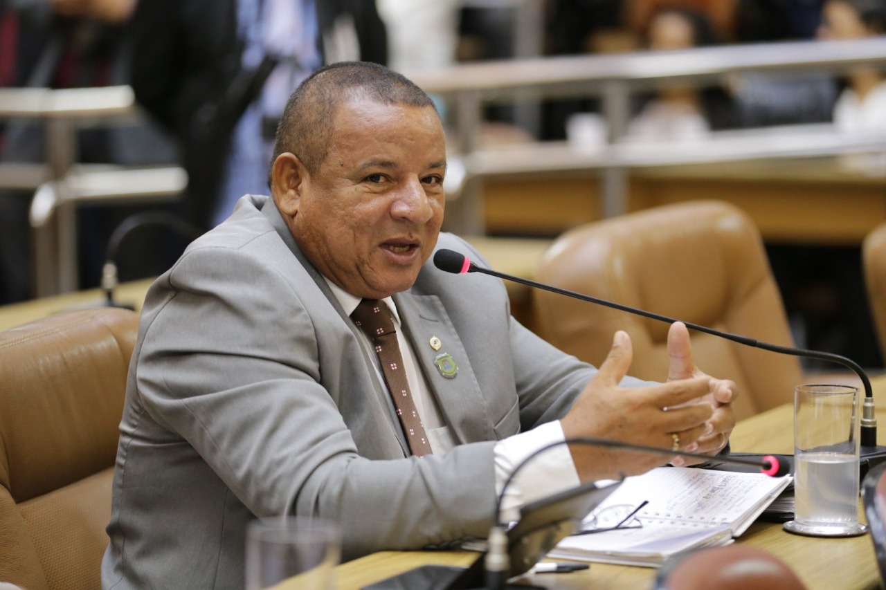 Américo apresenta projeto obrigando destinação de recursos da VAEP ao combate da Covid-19