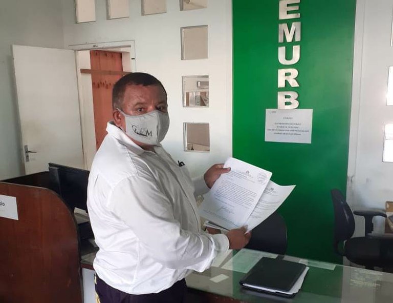 Américo busca melhorias para bairros localizados na Zona de Expansão de Aracaju