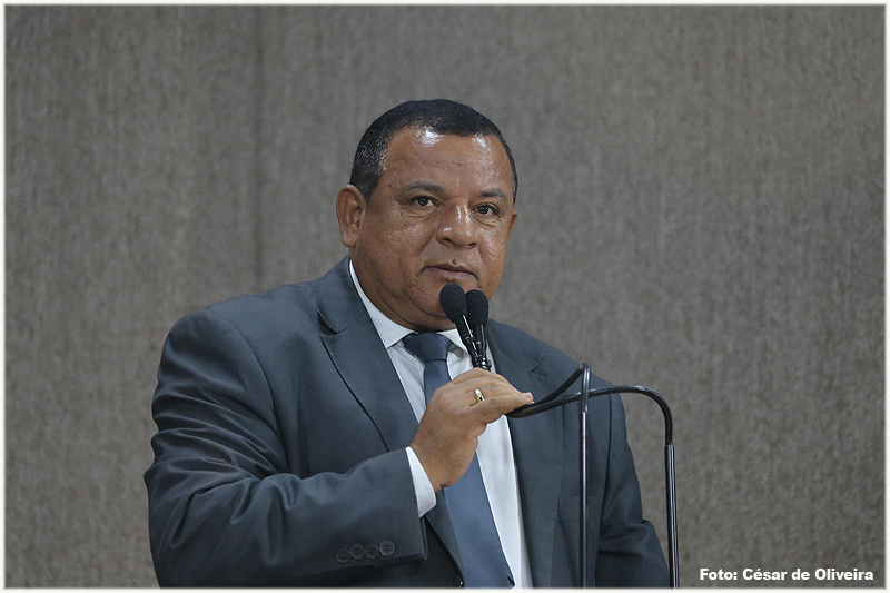 Américo de Deus agradece a PMA pela sinalização do réveillon