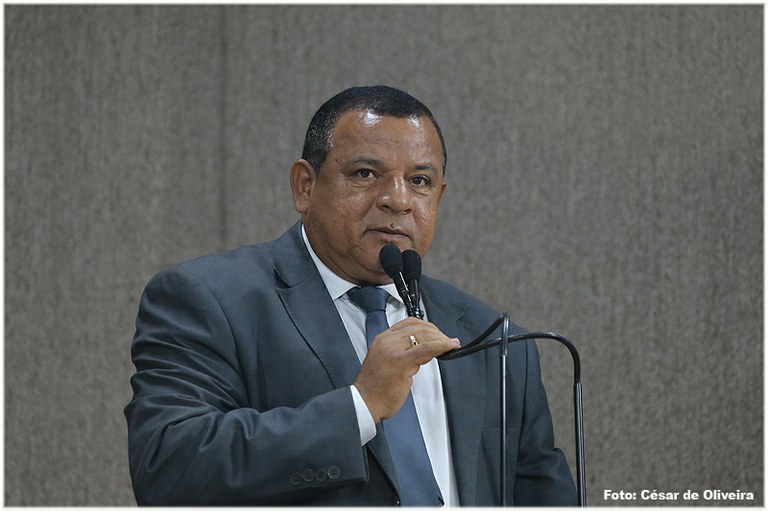 Américo de Deus agradece a PMA pela sinalização do réveillon