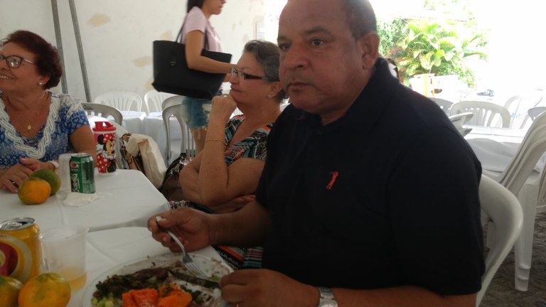 Américo de Deus apoia evento em homenagem ao Dia das Mães no Bairro Aeroporto