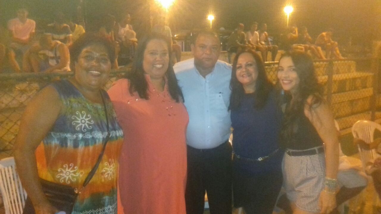 Américo de Deus apoia evento em homenagem as mães do Conjunto Santa Tereza